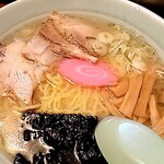 ラーメン秀来 - 天塩ラーメン