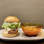 BARU 竹末 - 朝食SET(800円)