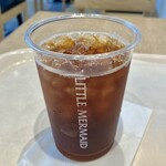 リトルマーメイド - モーニングアイスティ200円
