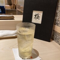 THE SUSHI GINZA 極 - 