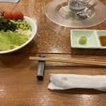 焼肉・鉄板焼ステーキ 橘通りミヤチクAPAS - 