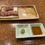 焼肉・鉄板焼ステーキ 橘通りミヤチクAPAS - 
