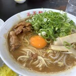 支那そば 王王軒 本店 - 