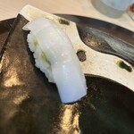 すし処司 - スミイカ