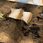 すし処司 - 煮鮑