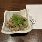 骨付豚 弌歩 西原店 - 