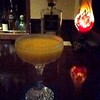 The Auld Bar - 画質が粗くなっちゃいました(；・∀・)マンゴーカクテル♡