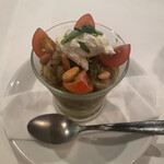 オステリア・ナカムラ - 