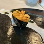 すし処司 - ウニ