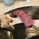 すし処司 - 中トロ