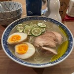 botan - 冷やしらーめん