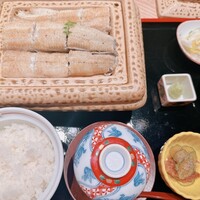 炭焼 うな富士 有楽町店 - 