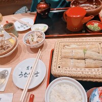炭焼 うな富士 有楽町店 - 