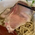 中華そば麦右衛門 - 