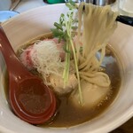 中華そば麦右衛門 - 