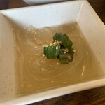 中華そば麦右衛門 - 