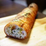 ガーリックフランス