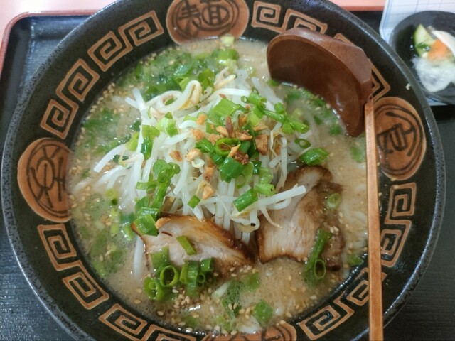らーめん福の神 - 上川内/ラーメン | 食べログ