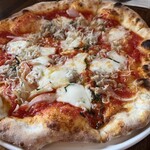 ピッツェリア クレス - 