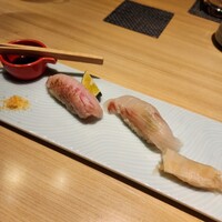 WASHOKU SUSHI いぶき 銀座店 - 