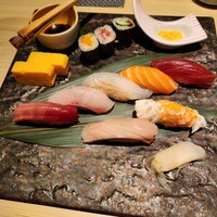WASHOKU SUSHI いぶき 銀座店 - 