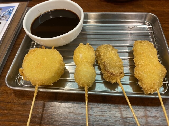 おにまる ごちそう焼むすび おにまる 御徒町店 - 御徒町/おにぎり | 食べログ