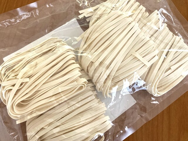 Miya Kishimen Toyota Chokubaiten