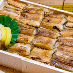 あなごめしうえの 宮島口本店 - 