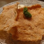 樽屋 - 鶏せんべい