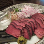 ジュイップ - 牛たんの昆布〆