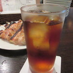 ジュイップ - ウーロン茶