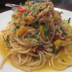 ジュイップ - しらすと夏野菜のサラダ