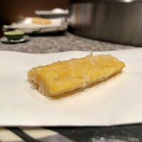 天麩羅 巽 - とうもろこし(山梨ゴールドラッシュ)