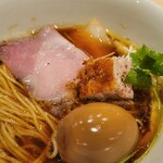 麦と麺助 - 最高