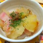 沖縄料理 てぃんが～ら - 
