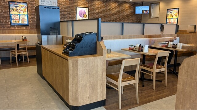 松屋 古川店 - 古川（牛丼）の写真