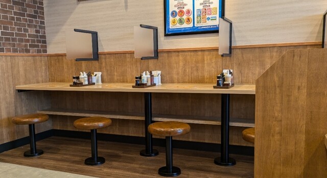 松屋 古川店 - 古川（牛丼）の写真