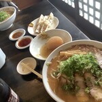 高島ラーメン - 