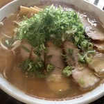 高島ラーメン - 