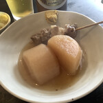 高島ラーメン - 