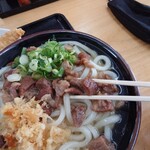 讃岐うどん めん舟 - 