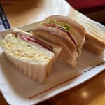 コメダ珈琲店 - 料理写真: