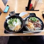 讃岐うどん めん舟 - 