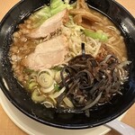 こだわりらーめん 十八番 - 料理写真: