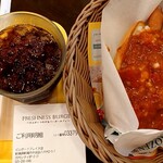 フレッシュネスバーガー - 料理写真: