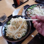 讃岐うどん めん舟 - 