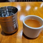 ガンディー - トマトスープ