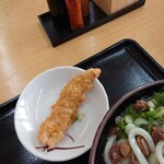 讃岐うどん めん舟 - 