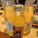 しらさぎ - ご当地ドリンク伊賀忍ジャーエール