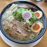 麺屋二郎 - 